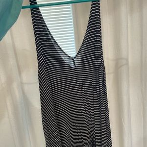 Maurice’s tank - very long